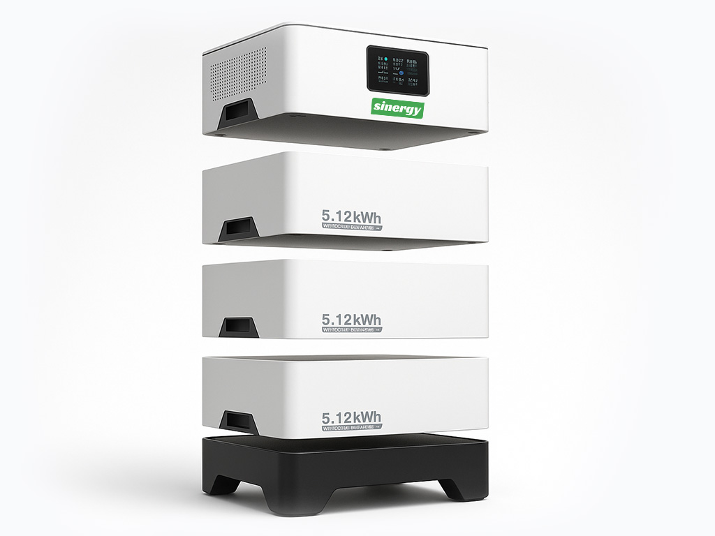 Sinergy modular3 سینرژی
