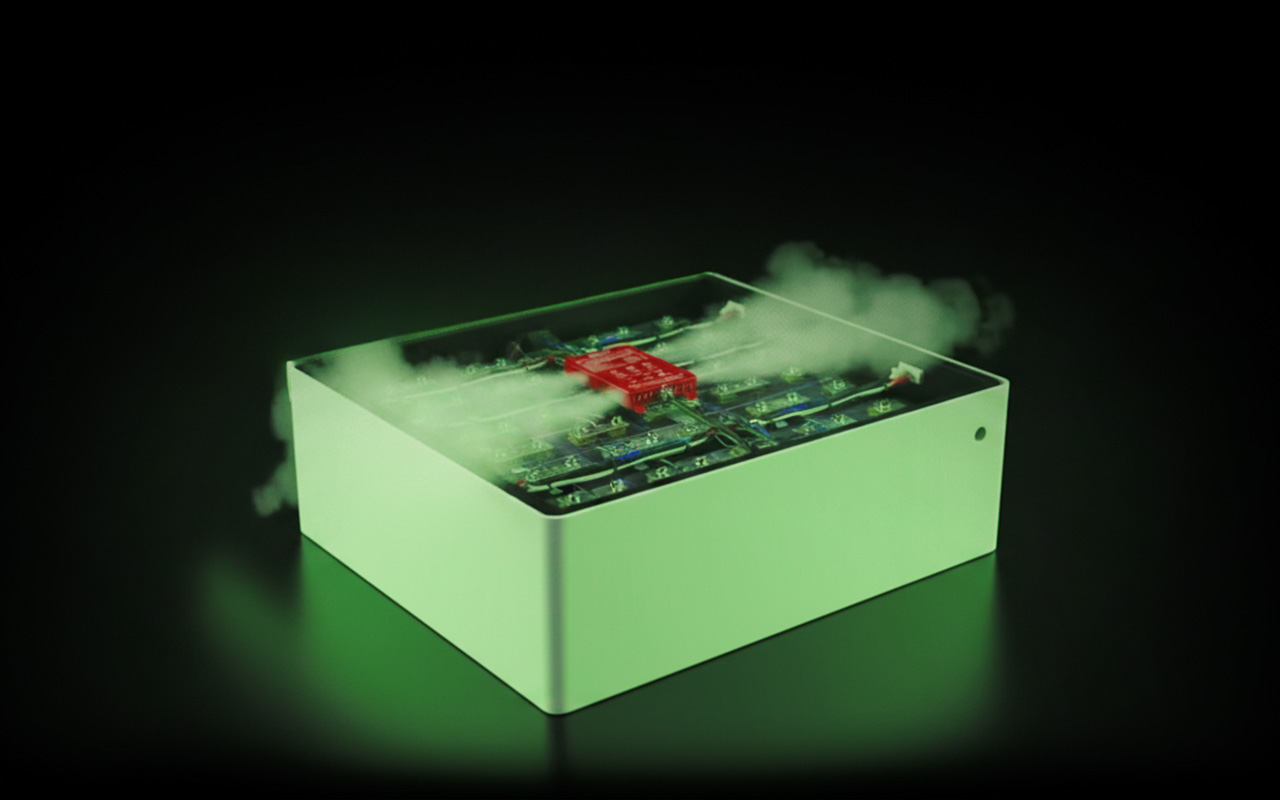 sinergy Safe 02 سینرژی