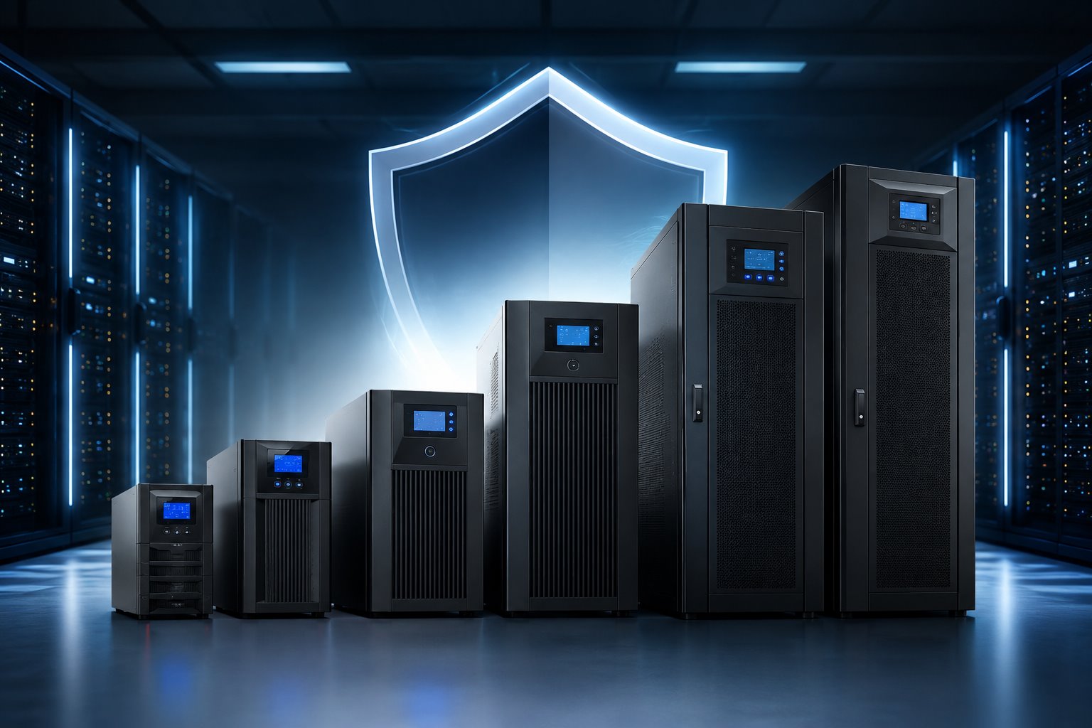 معرفی بهترین برند یو پی اس