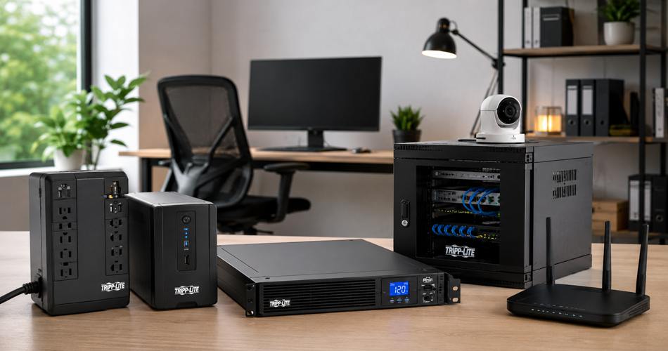 Tripp Lite؛ گزینه کاربردی برای خانه و دفتر سینرژی