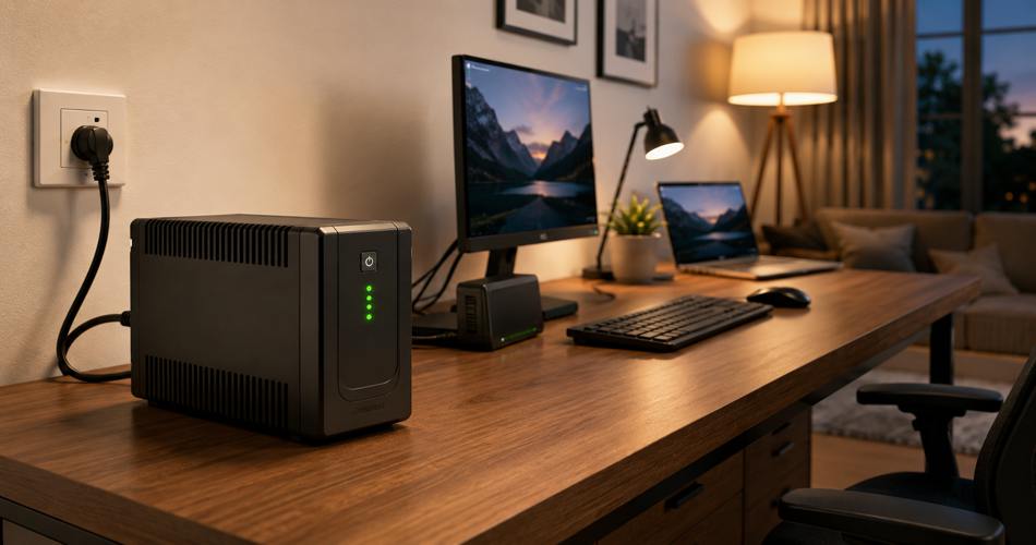 بهترین برند ups برای خانه کدام است؟ سینرژی