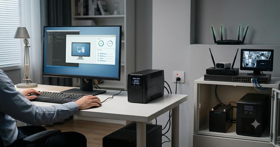 زمان پشتیبانی باتری چقدر باید باشد؟ سینرژی